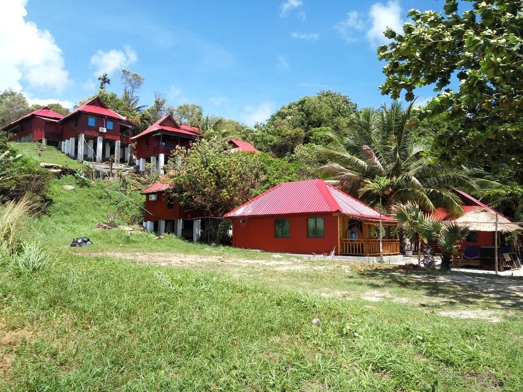 Malibu Bungalows סיהאנוקוויל מראה חיצוני תמונה