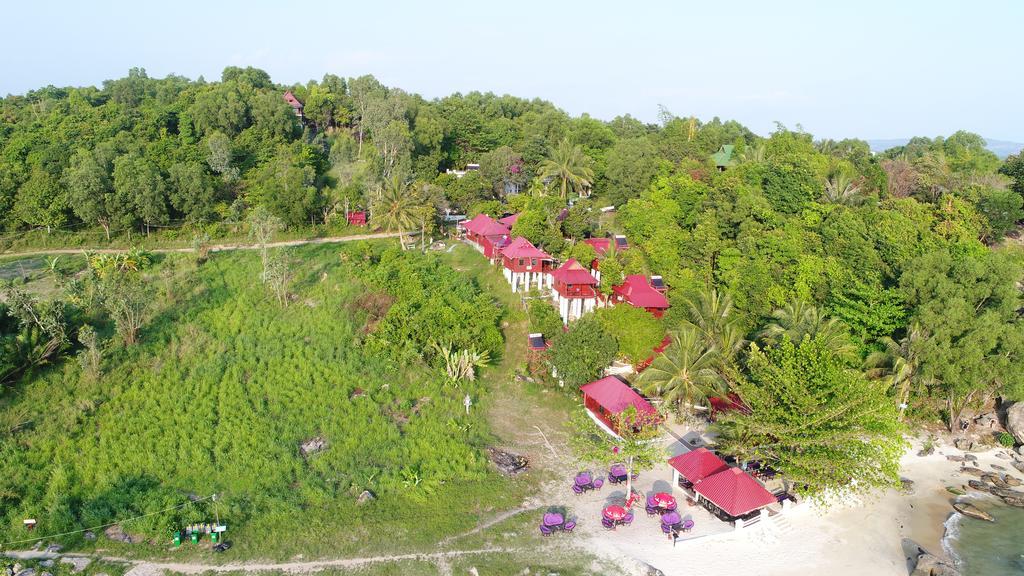 Malibu Bungalows סיהאנוקוויל מראה חיצוני תמונה