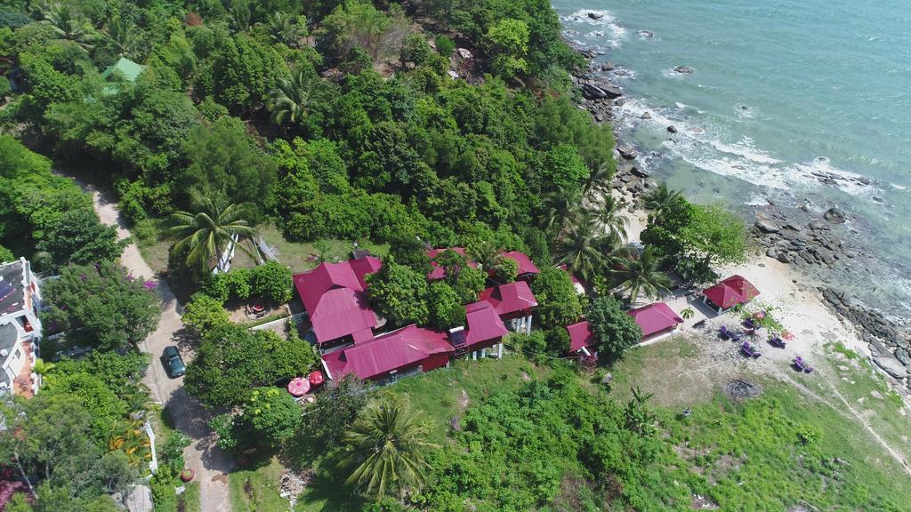 Malibu Bungalows סיהאנוקוויל מראה חיצוני תמונה