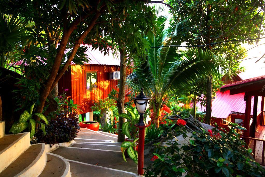 Malibu Bungalows סיהאנוקוויל מראה חיצוני תמונה