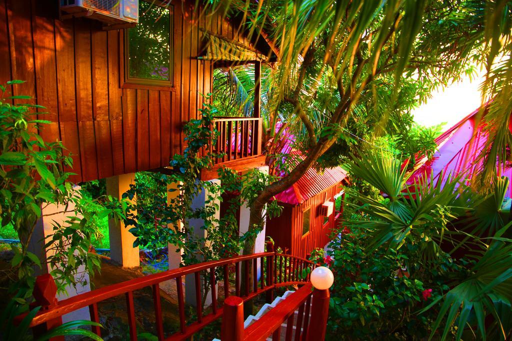 Malibu Bungalows סיהאנוקוויל מראה חיצוני תמונה