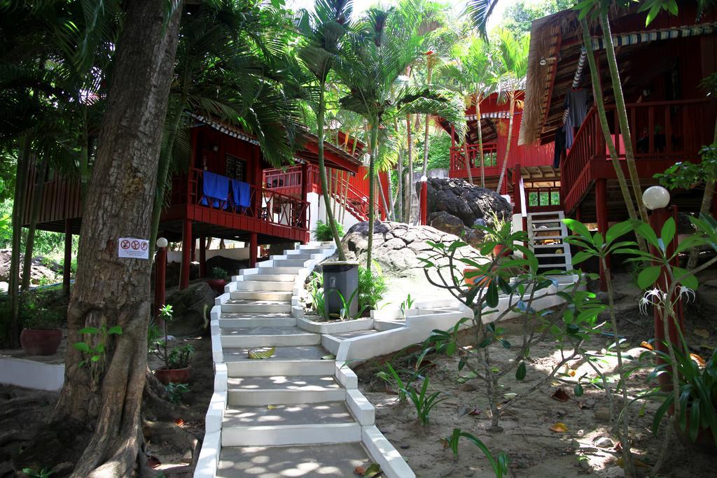 Malibu Bungalows סיהאנוקוויל מראה חיצוני תמונה