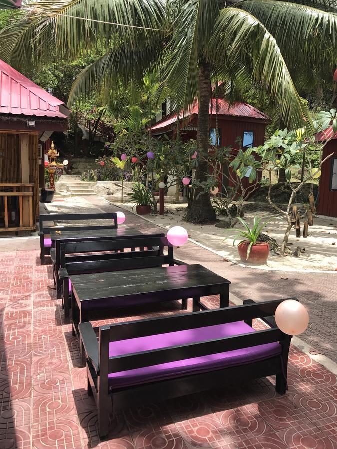 Malibu Bungalows סיהאנוקוויל מראה חיצוני תמונה