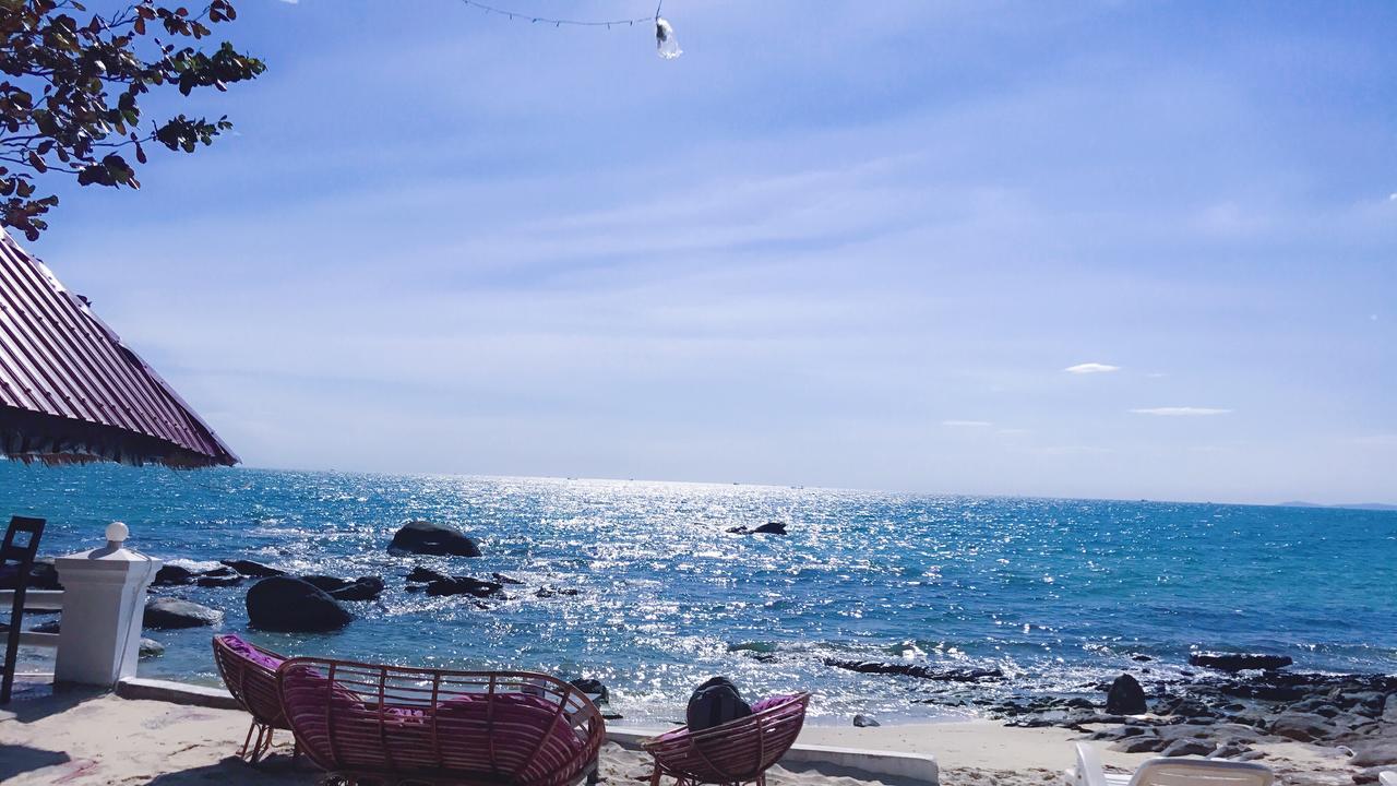 Malibu Bungalows סיהאנוקוויל מראה חיצוני תמונה