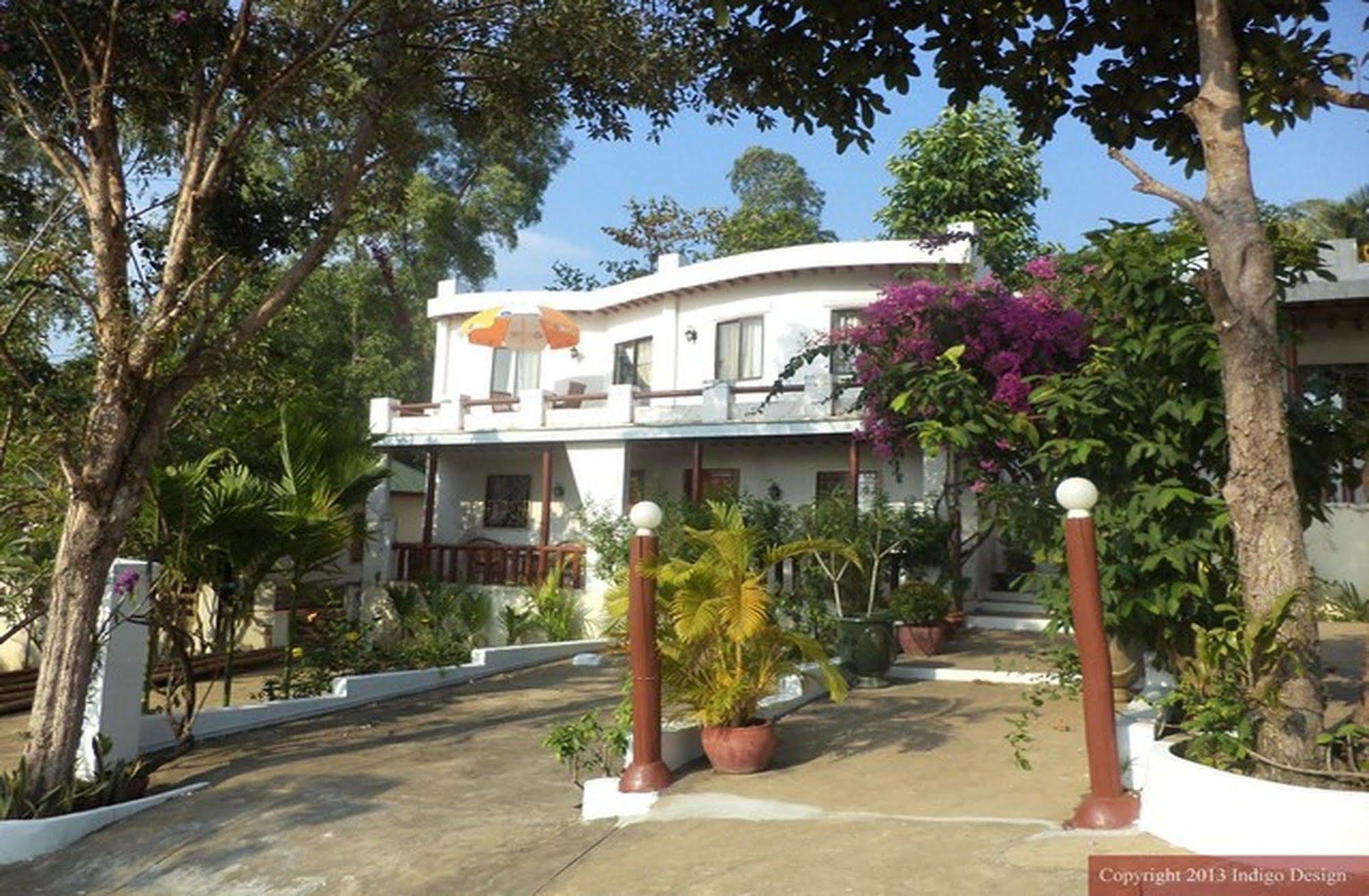 Malibu Bungalows סיהאנוקוויל מראה חיצוני תמונה